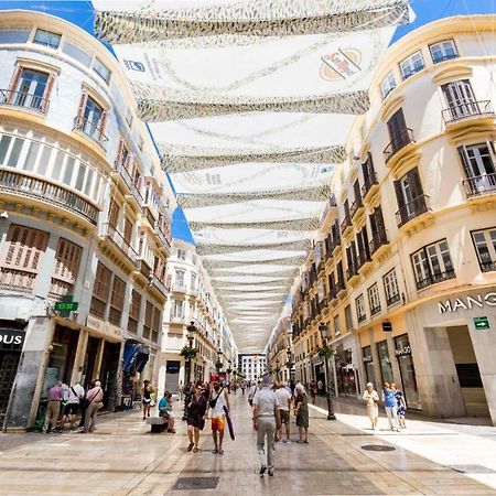 Gmc Turistics - The Atarazanas Market House Málaga Extérieur photo