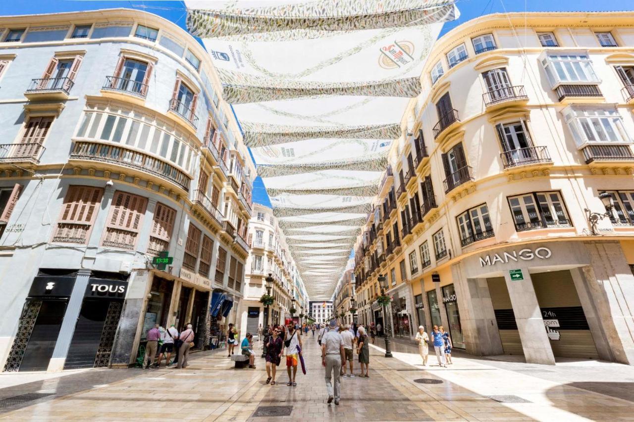 Gmc Turistics - The Atarazanas Market House Málaga Extérieur photo